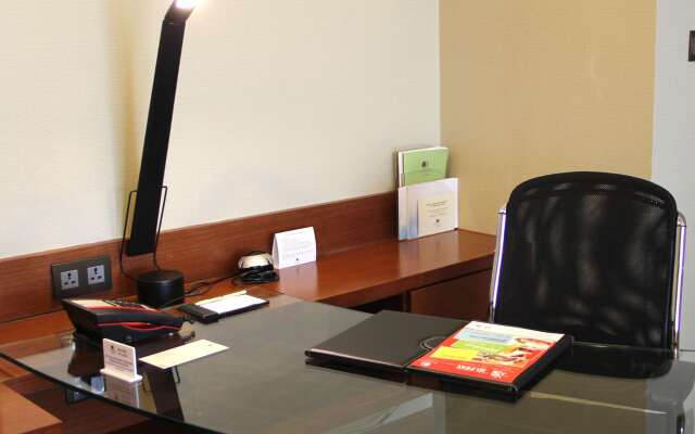 DoubleTree by Hilton Hotel Shenyang