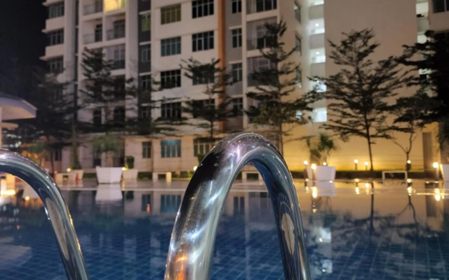 SCANDI HOMESTAY IPOH muslem