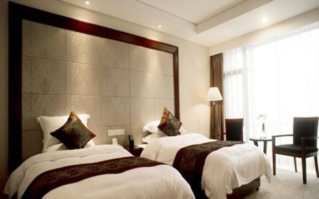 Wyndham Garden Hotel Xixi Hangzhou – Guest Rooms – Hangzhou
