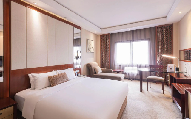 Suzhou xuccheng Shuxiang Shijia Hotel – Guest Rooms – Suzhou