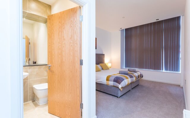 CDP Apartments East Croydon