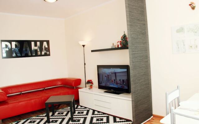 Apartment 3kk De Luxe