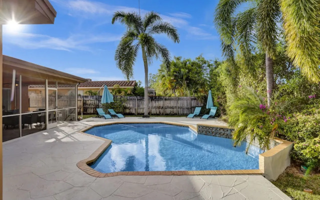 Cleveland Tropical Oasis & Private Pool