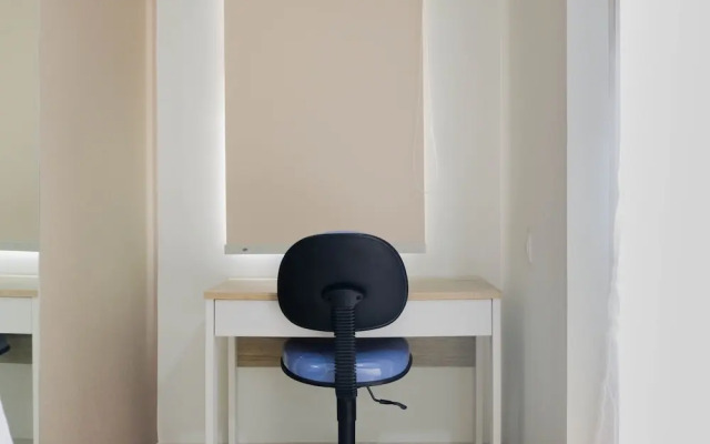 Compact and Cozy Studio Apartment Springwood Residence