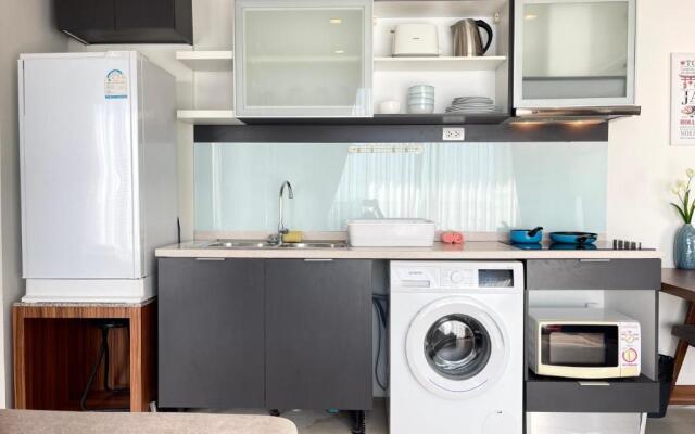 The Astra Condo 2 Bedrooms By Ping