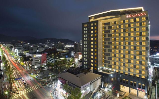 RAMADA Jeonju Hotel
