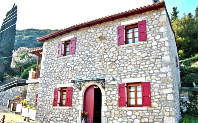 The Stone House