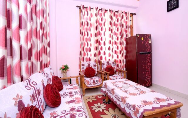 OYO 11738 Home Cozy 2BHK Bhattakufar