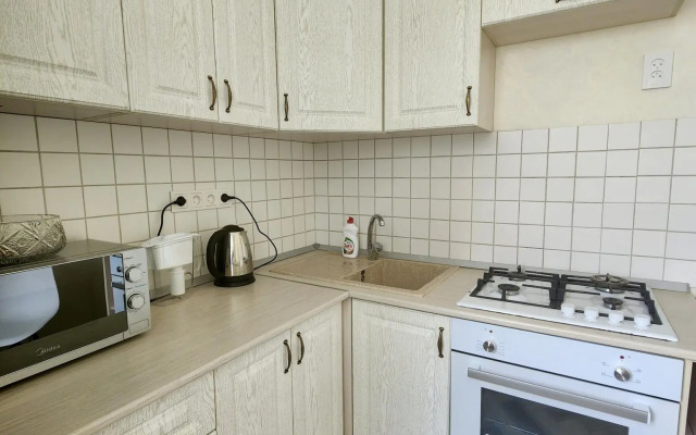 Апартаменты на улице Еремеева