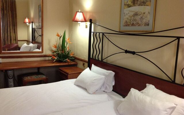 New Ambassador Hotel