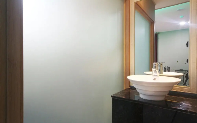 Jinju Cozy Air Hotel Jinjuseong Branch