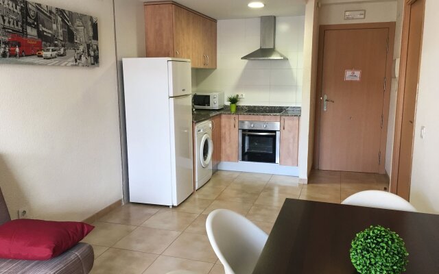 Apartamentos Doña Carmen 3000