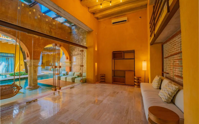 Casa Carolina Hotel Cartagena