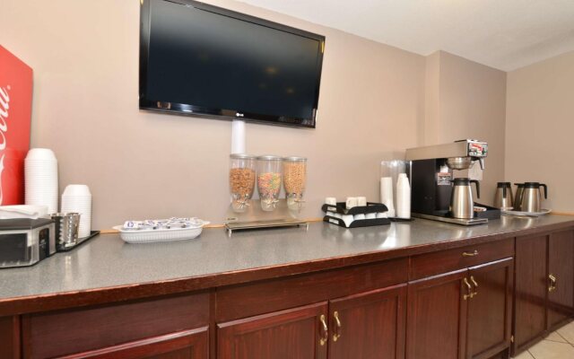 Canadas Best Value Princeton Inn & Suites