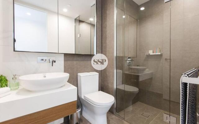 St Kilda Rd LVL4 2BDR2BATHR WIFI Albert Park