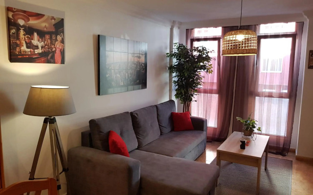 Apartamento Hill Valley