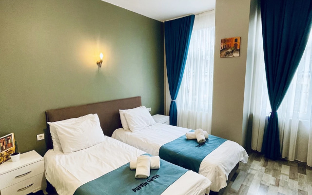 Puffin Hostel - Istanbul