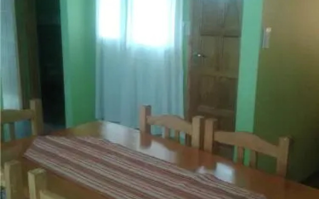 Cabanas Costa Del Percy