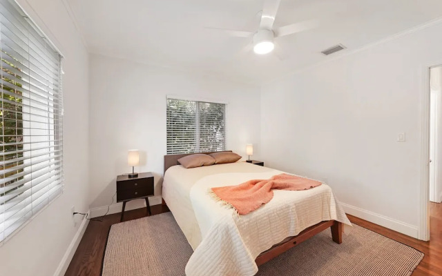 Miami Art Deco Home in Miami