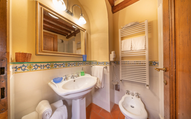 Villa Borgo San Pietro