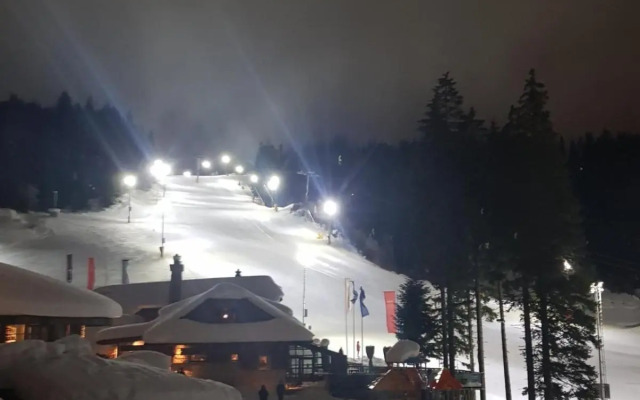 Olimpijska kuca A109