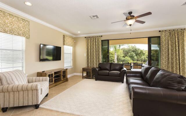 Villa W148 With Wonderful Covered Lanai