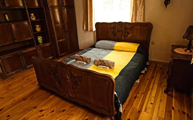 Nidos Gaiva, svečių namai