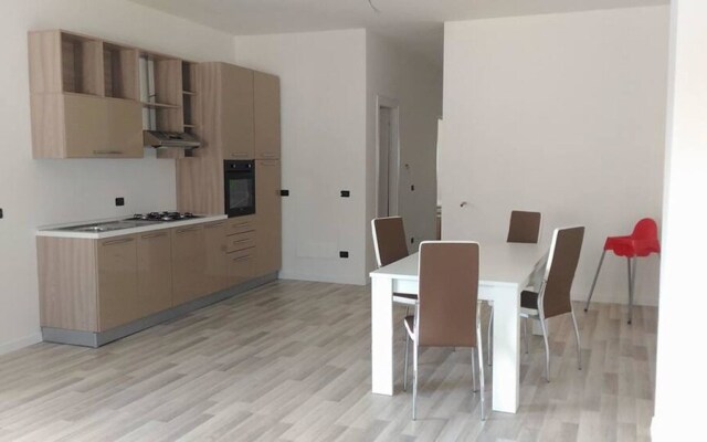 Apartment With 3 Bedrooms in Ortelle, With Furnished Terrace - 3 km Fr