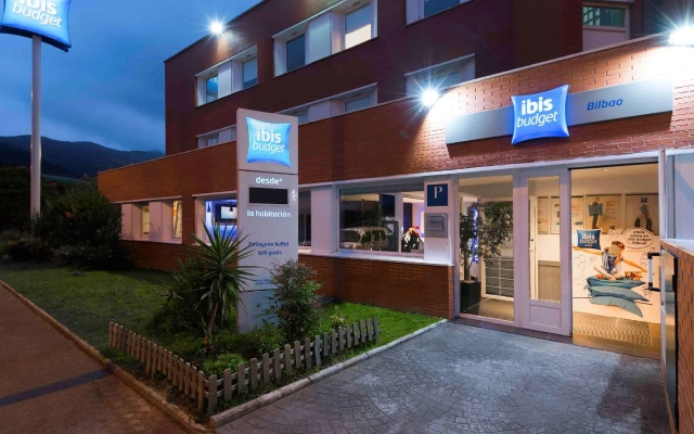 Ibis Budget Bilbao Arrigorriaga