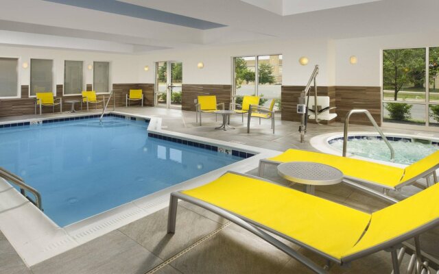 Fairfield Inn & Suites Germantown Gaithersburg
