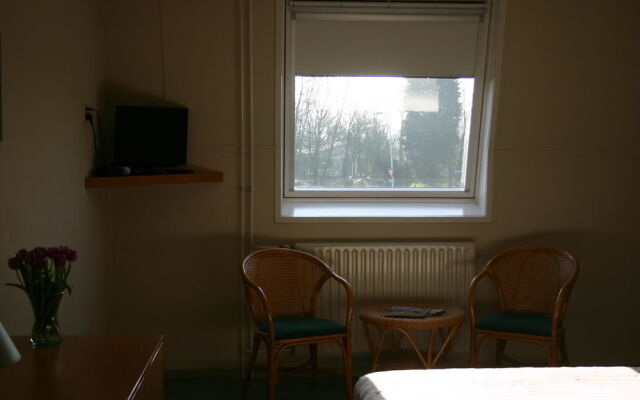 Hotel de Gentsche Poort