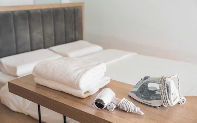 HN ETH Vinhomes D'capitale Resident – Guest Rooms – Hanoi