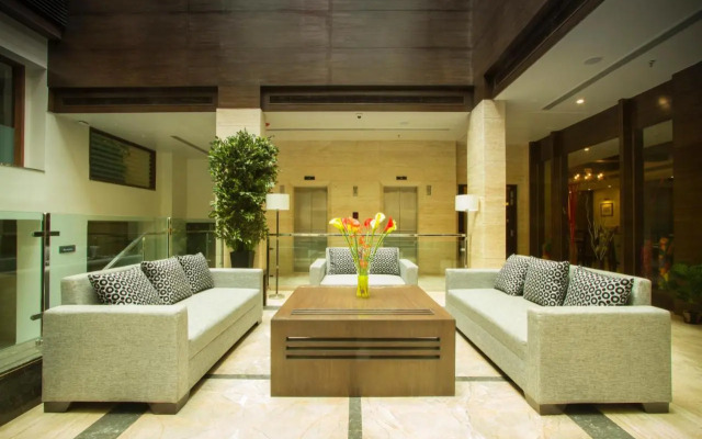 Leisure Inn Grand Chanakya