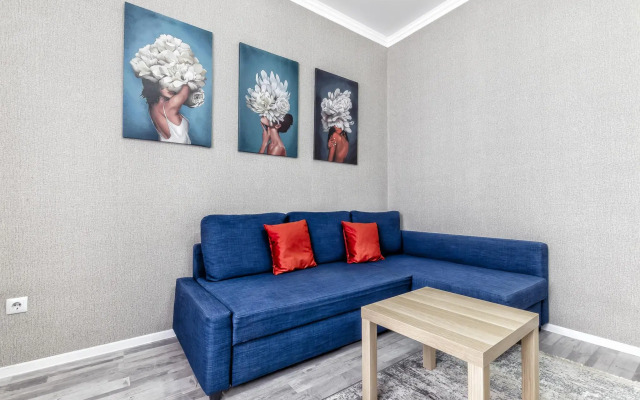 Apartments on Khanov Kerey and Zhanibek street 22