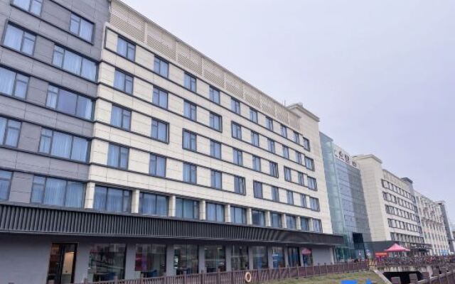 Crystal Orange Hotel Shenzhen World Exhibitiion & Convention Center