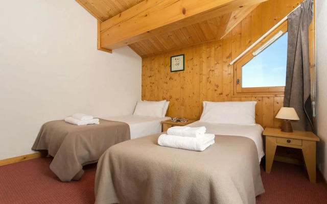 Madame Vacances Les Chalets des Praz