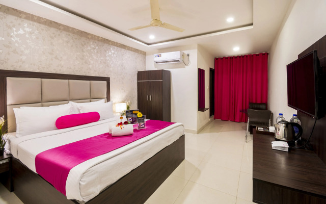 Hotel Signature Airport zone hyderabad