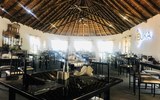 Amanzingwe Lodge Conference Centre & Spa