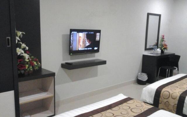 City Central Hotel