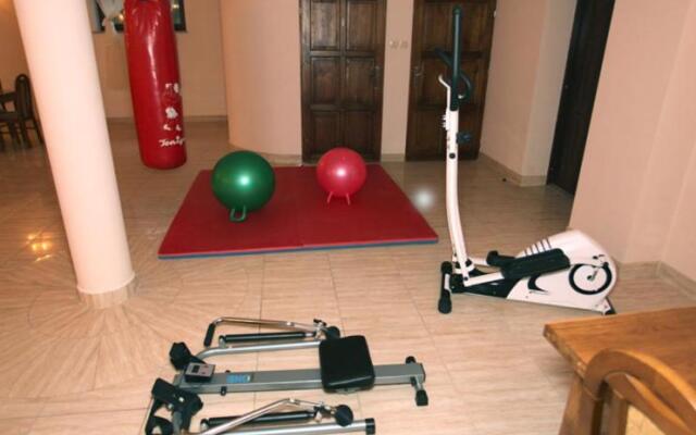 Pensjonat Na Wzgórzu