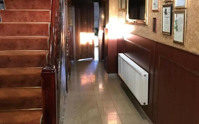 Hotel Restauracja Willa Radwan