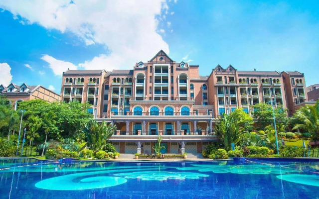Chengmai Meilang Bay Xiangmian Hotel
