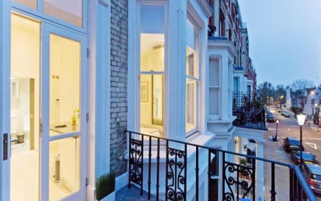 Viridian Apartments in High Street Kensington Serviced Apartments - Cheniston Gardens