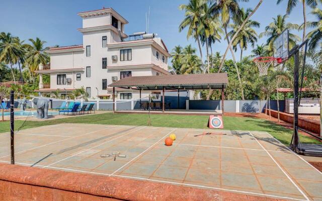 Villa Calangute Phase 17