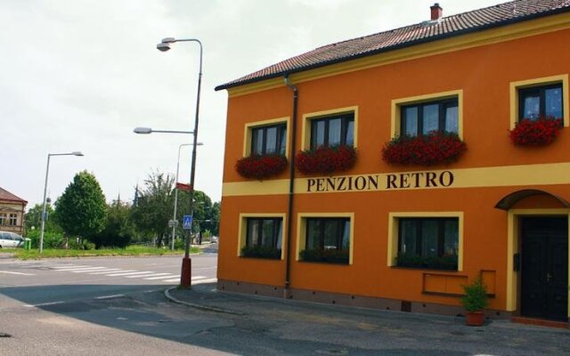 Penzion Retro