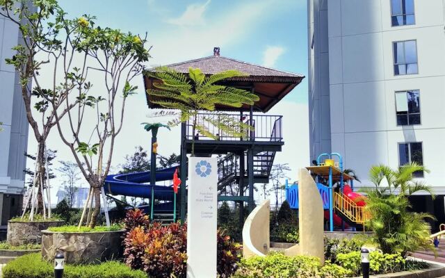 Nice And Comfy 1Br At The Mansion Kemayoran Apartment