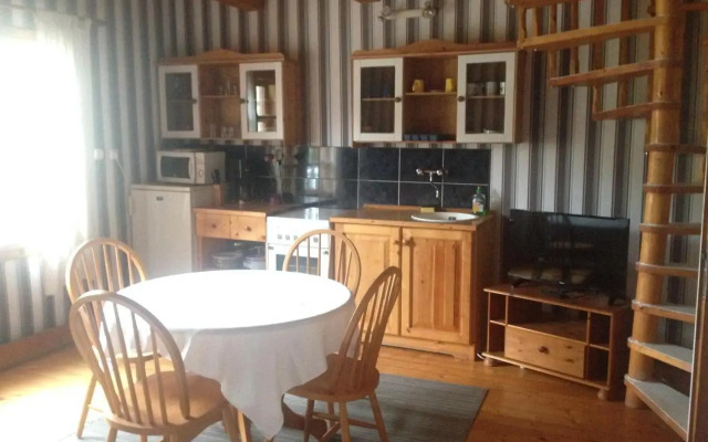 Terra Natura Apartmanház