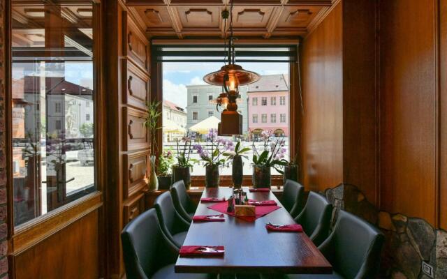 Apartmány Na Náměstí 85