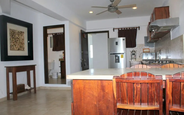 Departamentos 40 Cañones