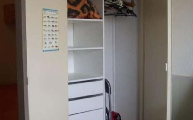 Studio in Valras-plage, With Wonderful City View and Furnished Garden